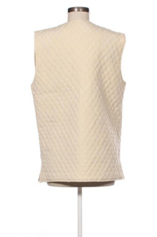 Damenweste Louis Armand, Größe M, Farbe Ecru, Preis € 19,99
