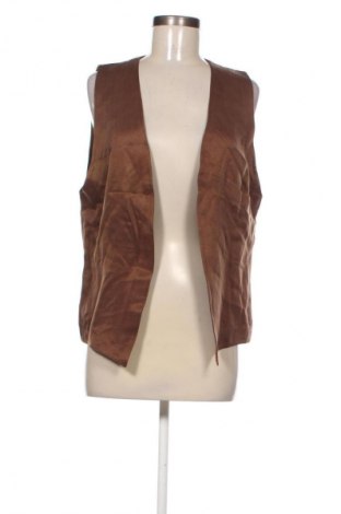 Damenweste Madeleine, Größe L, Farbe Braun, Preis € 25,99