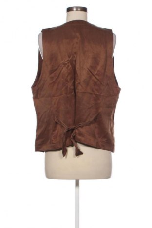 Damenweste Madeleine, Größe L, Farbe Braun, Preis € 25,99