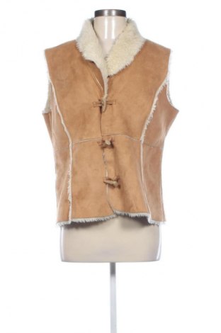 Damenweste Per Una By Marks & Spencer, Größe M, Farbe Braun, Preis € 22,99