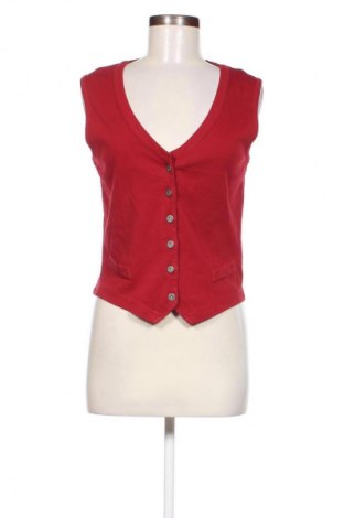 Damenweste S.Oliver, Größe M, Farbe Rot, Preis € 21,99
