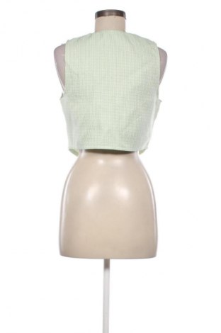 Dámska vesta  SHEIN, Veľkosť M, Farba Zelená, Cena  13,95 €