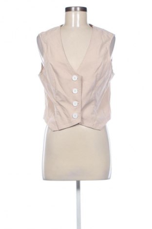 Vestă de femei SHEIN, Mărime XL, Culoare Bej, Preț 64,99 Lei