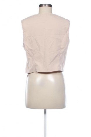 Vestă de femei SHEIN, Mărime XL, Culoare Bej, Preț 64,99 Lei
