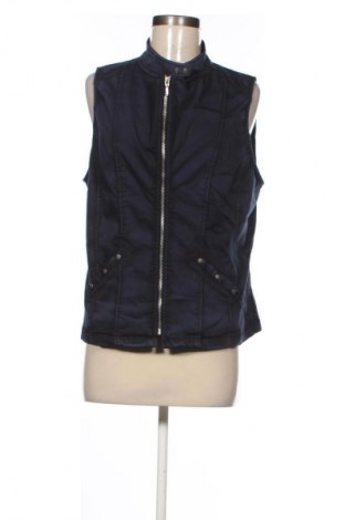 Vestă de femei Sa. Hara, Mărime L, Culoare Albastru, Preț 132,99 Lei