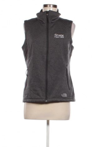 Vestă de femei The North Face, Mărime M, Culoare Gri, Preț 352,99 Lei