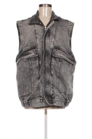Damenweste Topshop, Größe M, Farbe Grau, Preis 42,99 €