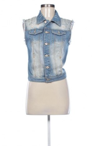 Damenweste Unbranded, Größe L, Farbe Blau, Preis € 20,02