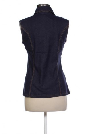 Damenweste Unbranded, Größe XL, Farbe Blau, Preis € 13,99