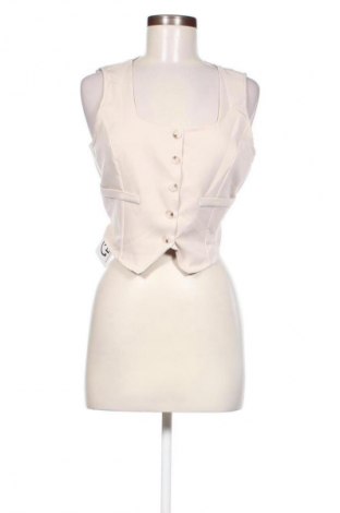 Damenweste Unbranded, Größe L, Farbe Beige, Preis € 12,99