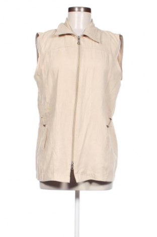 Damenweste Unbranded, Größe L, Farbe Beige, Preis € 13,99