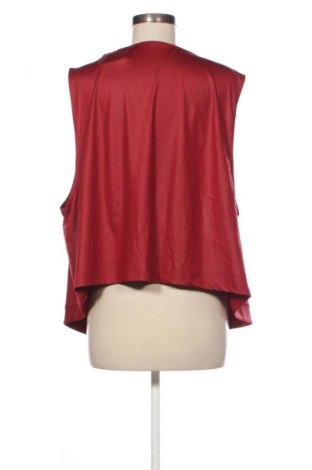 Damenweste Unbranded, Größe XL, Farbe Rot, Preis € 12,99