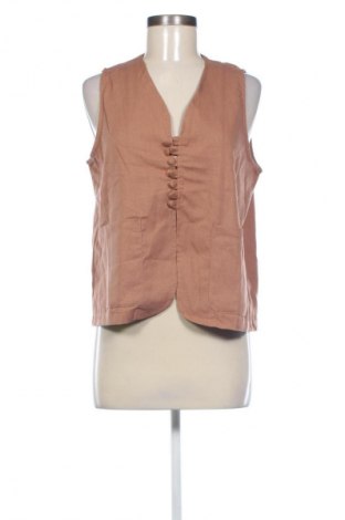 Damenweste Unbranded, Größe M, Farbe Braun, Preis € 11,99