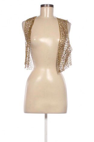 Damenweste Unbranded, Größe M, Farbe Golden, Preis € 37,42