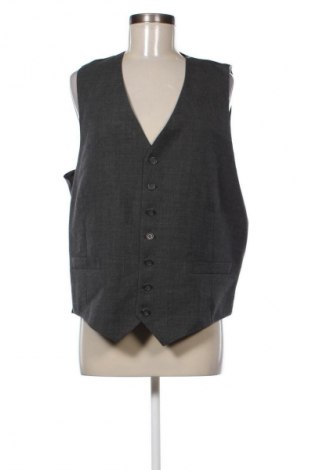 Γυναικείο γιλέκο Unbranded, Μέγεθος XL, Χρώμα Γκρί, Τιμή 12,99 €