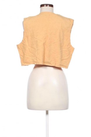 Damenweste Unbranded, Größe L, Farbe Orange, Preis € 19,95