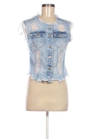 Damenweste Unbranded, Größe M, Farbe Blau, Preis € 11,99