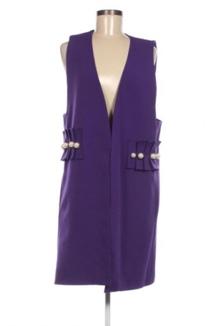Damenweste Unbranded, Größe L, Farbe Lila, Preis 19,95 €