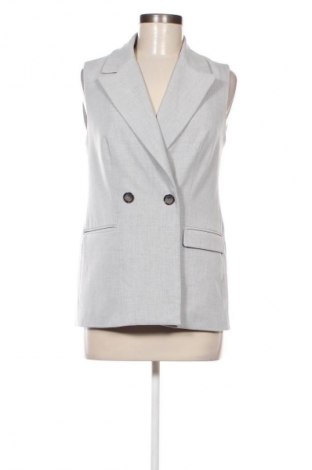 Vestă de femei Zara, Mărime XS, Culoare Gri, Preț 71,00 Lei