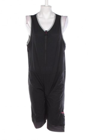 Damen Overall Ulla Popken, Größe 4XL, Farbe Schwarz, Preis € 26,99