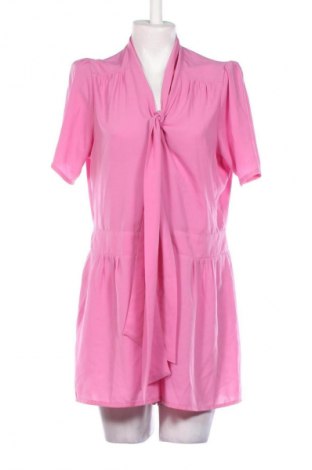 Kurzer Damenoverall ASOS, Größe L, Farbe Rosa, Preis € 24,49