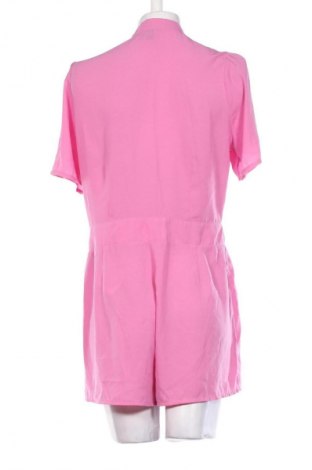 Kurzer Damenoverall ASOS, Größe L, Farbe Rosa, Preis € 24,49