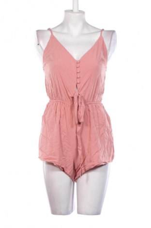 Kurzer Damenoverall Alcott, Größe S, Farbe Aschrosa, Preis € 12,99
