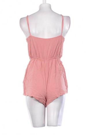 Kurzer Damenoverall Alcott, Größe S, Farbe Aschrosa, Preis € 12,99