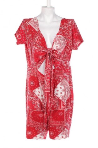 Women's short jumpsuit Almost Famous, Μέγεθος XXL, Χρώμα Πολύχρωμο, Τιμή 13,99 €