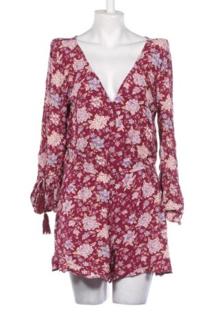 Kurzer Damenoverall American Eagle, Größe L, Farbe Mehrfarbig, Preis € 11,99