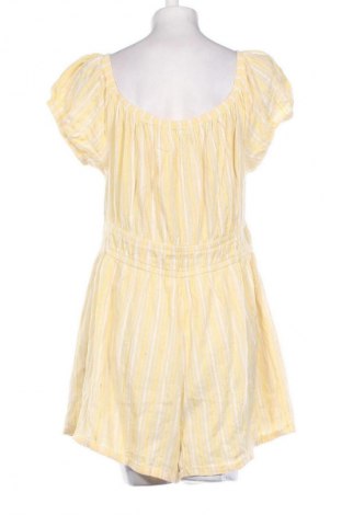 Salopetă scurtă de damă American Eagle, Mărime XL, Culoare Multicolor, Preț 83,99 Lei
