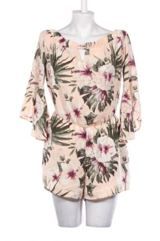 Kurzer Damenoverall Amisu, Größe M, Farbe Mehrfarbig, Preis € 12,99