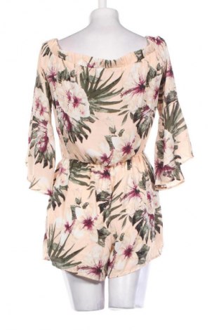 Kurzer Damenoverall Amisu, Größe M, Farbe Mehrfarbig, Preis € 12,99