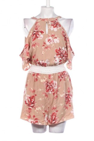 Kurzer Damenoverall Amisu, Größe M, Farbe Mehrfarbig, Preis € 14,99
