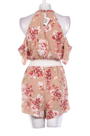 Kurzer Damenoverall Amisu, Größe M, Farbe Mehrfarbig, Preis € 14,99