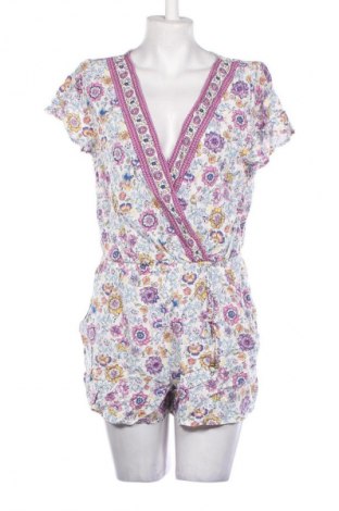 Kurzer Damenoverall Bebop, Größe L, Farbe Mehrfarbig, Preis 14,99 €