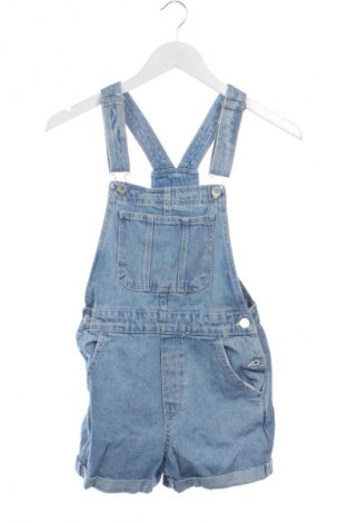 Kurzer Damenoverall Bershka, Größe XS, Farbe Blau, Preis € 15,99