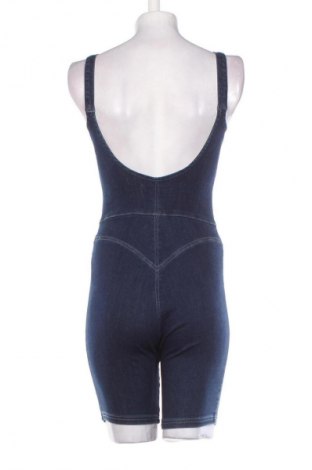 Dámská krátka kombinéza  Bershka, Veľkosť S, Farba Modrá, Cena  19,95 €