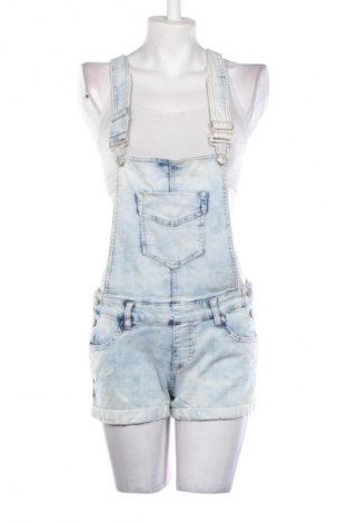 Kurzer Damenoverall Blue Spice, Größe M, Farbe Blau, Preis € 16,99