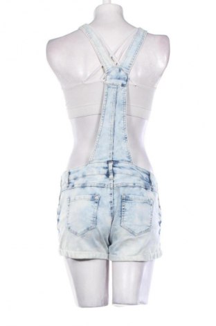 Kurzer Damenoverall Blue Spice, Größe M, Farbe Blau, Preis € 16,99