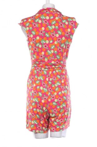 Kurzer Damenoverall Blutsgeschwister, Größe M, Farbe Mehrfarbig, Preis € 16,99