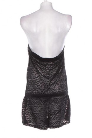 Kurzer Damenoverall Censored, Größe L, Farbe Schwarz, Preis € 15,99
