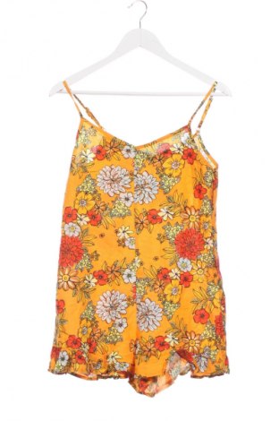 Дамски къс гащеризон Cotton On, Размер XS, Цвят Многоцветен, Цена 20,99 лв.