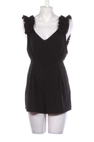 Kurzer Damenoverall Daphnea, Größe S, Farbe Schwarz, Preis € 18,99