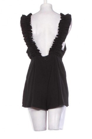 Kurzer Damenoverall Daphnea, Größe S, Farbe Schwarz, Preis € 18,99