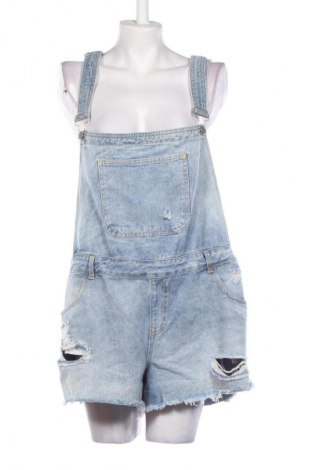 Dámská krátka kombinéza  Denim Co., Veľkosť XXL, Farba Modrá, Cena  9,95 €