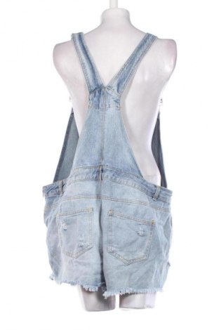 Dámská krátka kombinéza  Denim Co., Veľkosť XXL, Farba Modrá, Cena  9,95 €