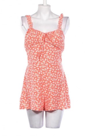 Kurzer Damenoverall Derek Heart, Größe L, Farbe Mehrfarbig, Preis 14,99 €