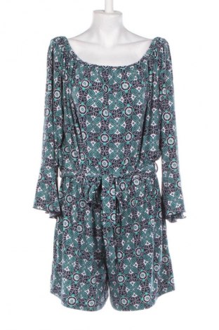 Kurzer Damenoverall Du Jour, Größe XL, Farbe Mehrfarbig, Preis 14,99 €