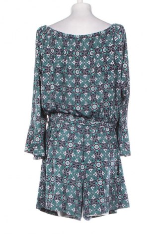 Kurzer Damenoverall Du Jour, Größe XL, Farbe Mehrfarbig, Preis 14,99 €